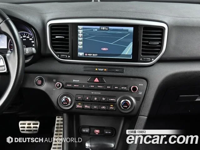 2019 Kia Sportage The Bold