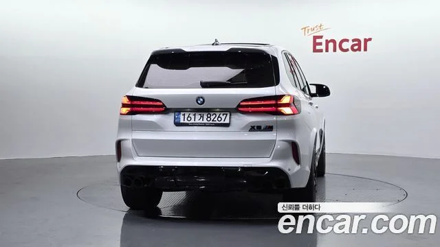 2020 BMW X5M (G05)