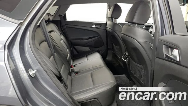 2018 Hyundai 올 뉴 투싼