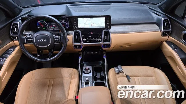 2022 Kia Sorento Gen.4