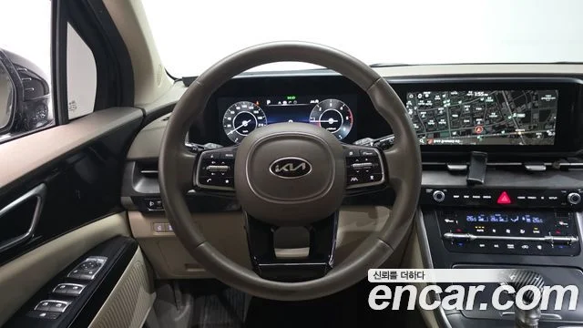 2020 Kia Carnival Gen.4