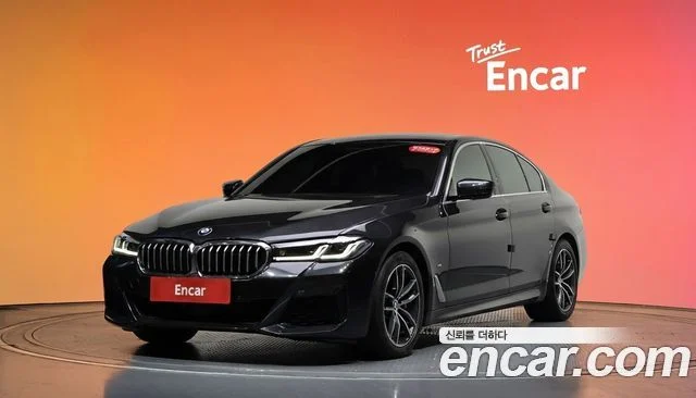 2021 BMW 5 Series (G30)