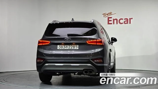 2019 Hyundai 싼타페 TM