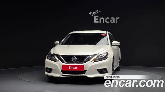 2018 Nissan 알티마