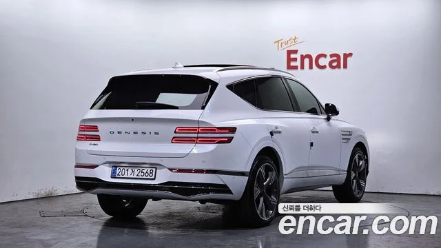 2024 Genesis GV80