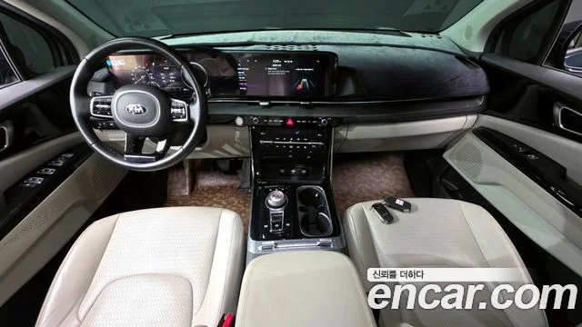 2021 Kia Carnival Gen.4