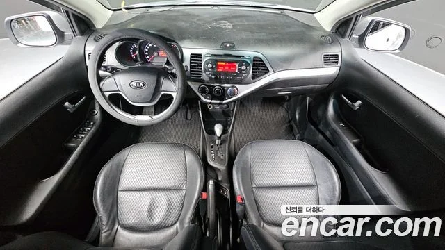 2011 Kia 올 뉴 모닝