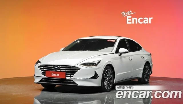 2022 Hyundai 쏘나타 하이브리드 (DN8)