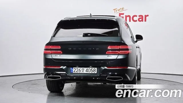 2022 Genesis GV80