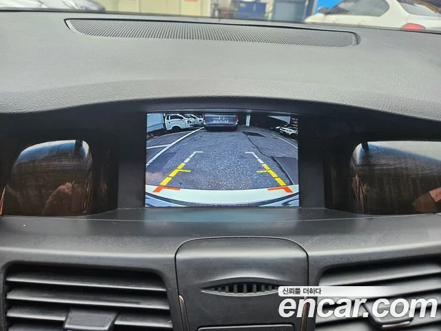 2011 Renault Korea 뉴SM5(신형)