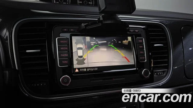 2013 Volkswagen 더 비틀