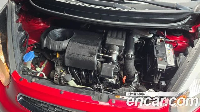 2015 Kia Morning (New)