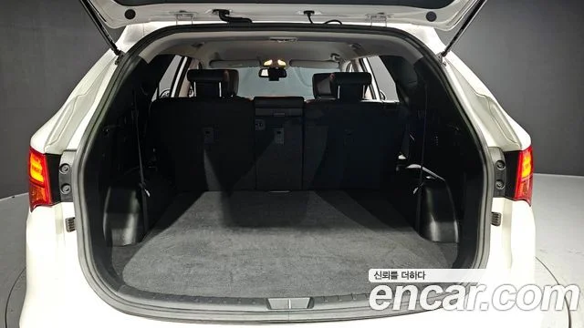 2014 Hyundai Santa Fe (DM)