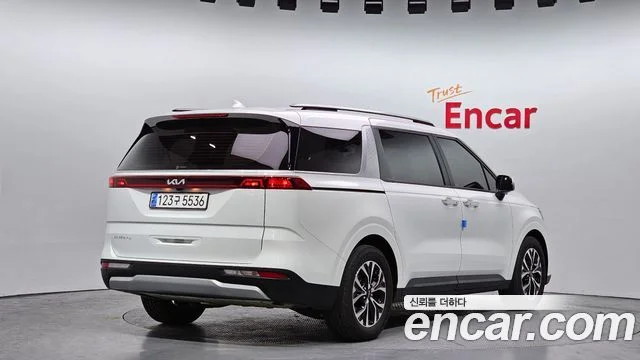 2023 Kia Carnival Gen.4