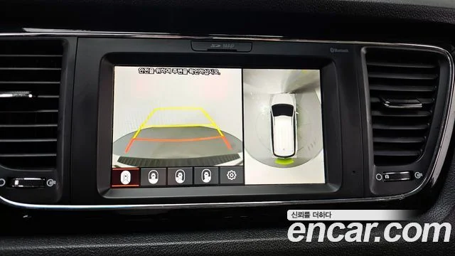 2018 Kia Carnival (New)