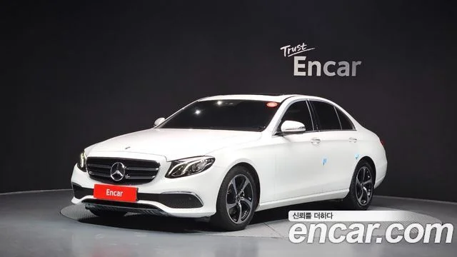 2020 Mercedes-Benz E-클래스 W213