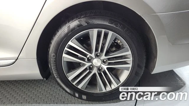 2014 Hyundai Grandeur (HG)