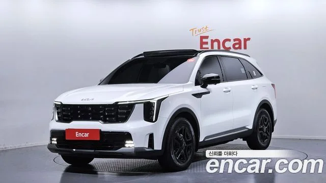 2024 Kia Sorento (New) Gen.4