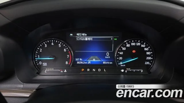 2023 Ford 익스플로러 6세대