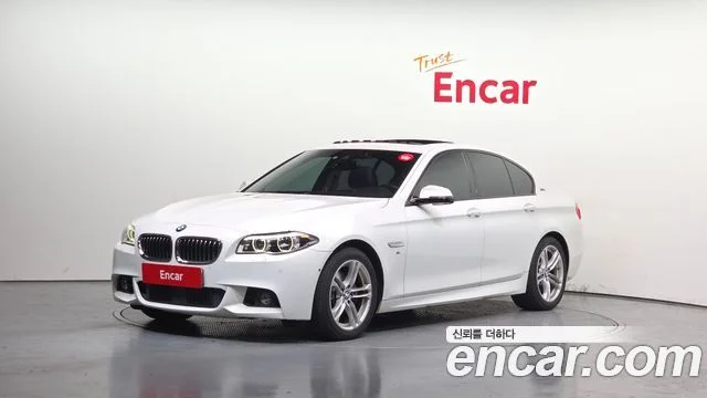 2016 BMW 5 Series (F10)