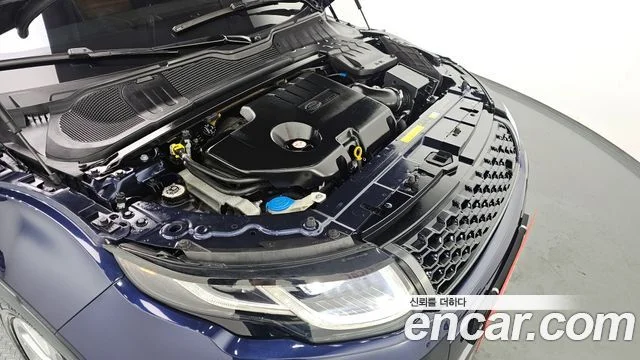 2018 Land Rover 레인지로버 이보크