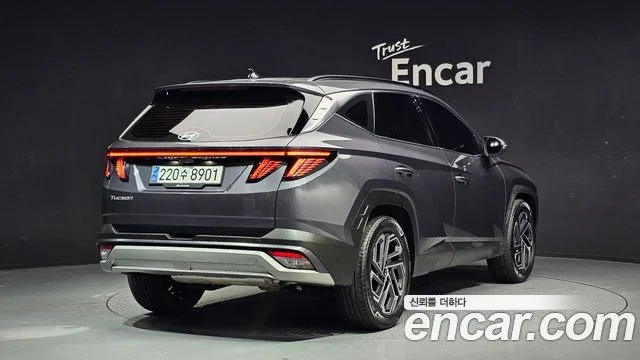 2023 Hyundai Tucson (New) (NX4)