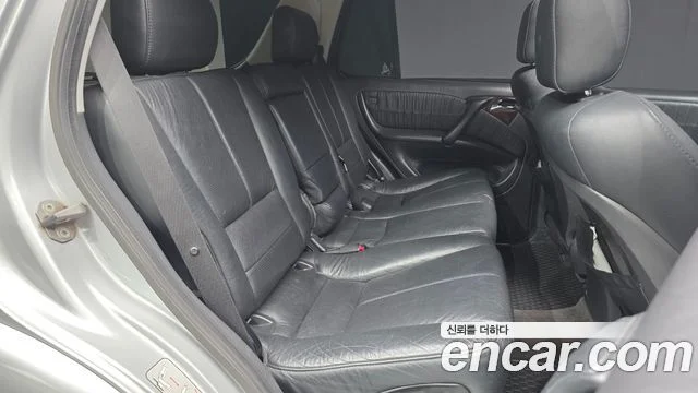 2004 Mercedes-Benz M-클래스 W164
