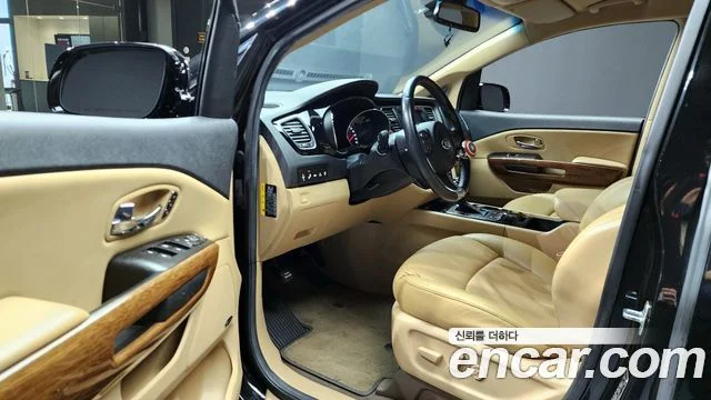 2015 Kia 올 뉴 카니발