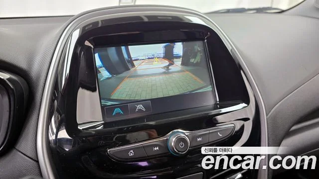 2016 Chevrolet 더 넥스트 스파크