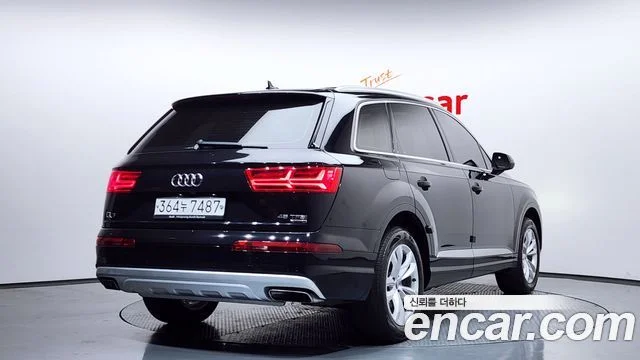 2019 Audi Q7 (4M)