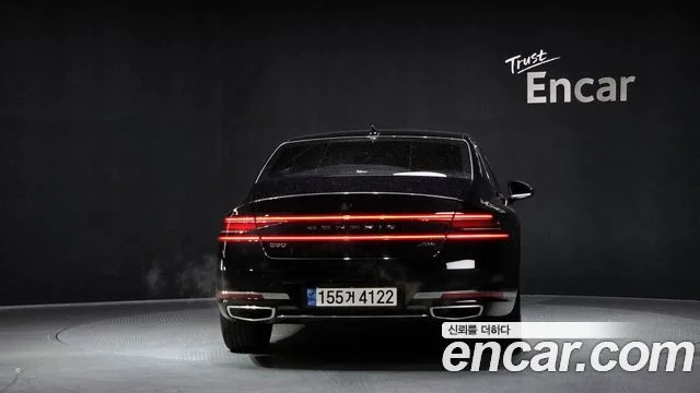 2022 Genesis G90 (RS4)