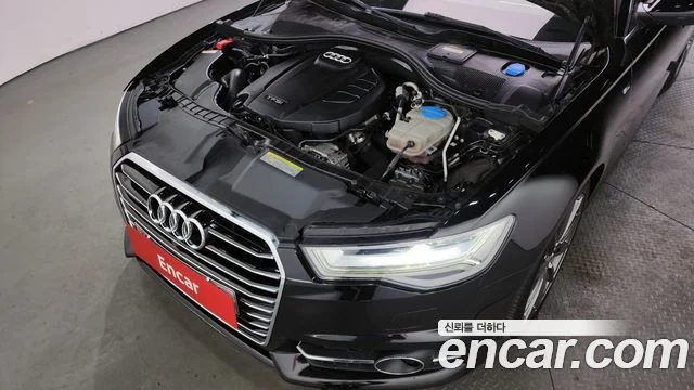 2015 Audi New A6
