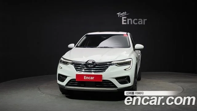 2022 Renault Korea XM3