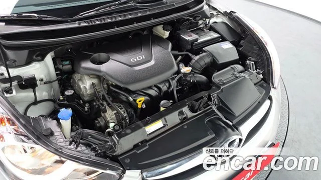 2011 Hyundai 아반떼 MD