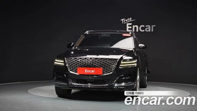 2022 Genesis GV80