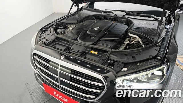 2022 Mercedes-Benz S-클래스 W223