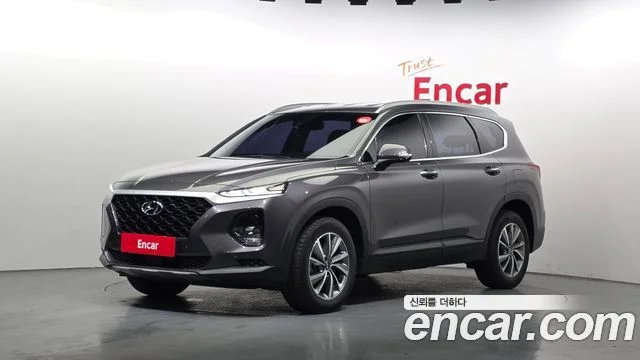 2018 Hyundai 싼타페 TM