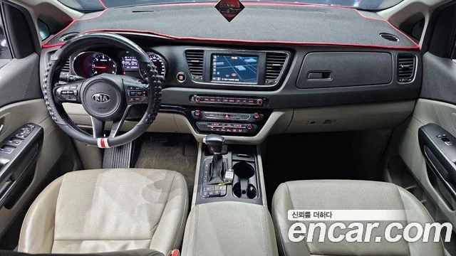 2018 Kia 올 뉴 카니발