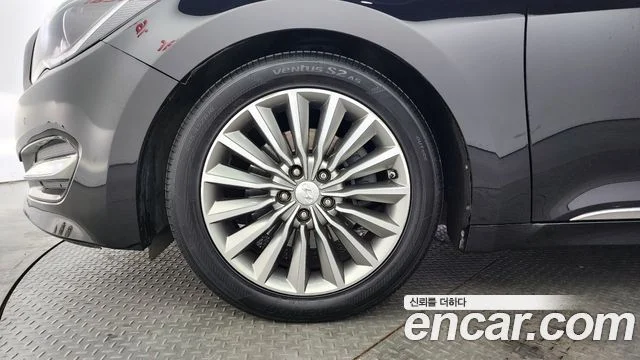 2015 Hyundai 아슬란