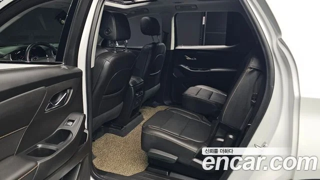 2021 Chevrolet 트래버스