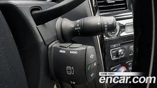 2015 Renault Korea SM7 노바