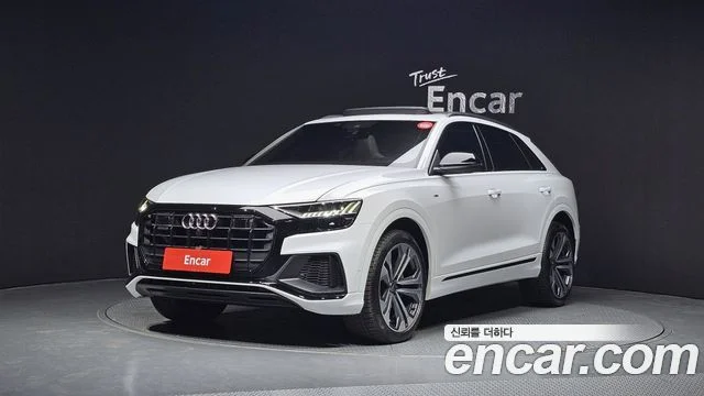 2023 Audi Q8 (4M)