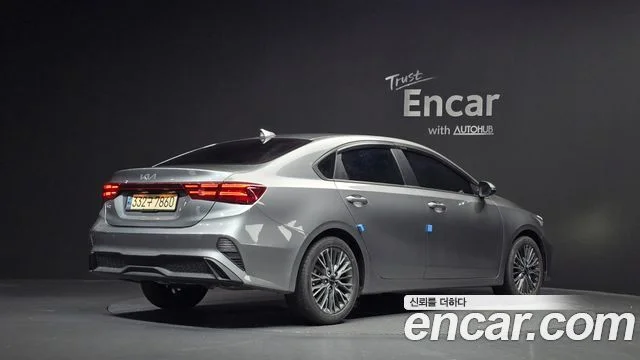 2022 Kia K3 (New) Gen.2