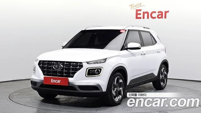 2019 Hyundai 베뉴