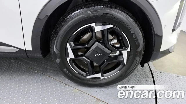 2025 Kia Sportage (New) Gen.5