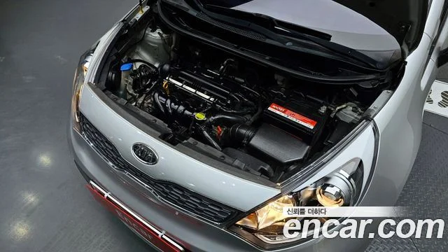 2011 Kia 올 뉴 프라이드
