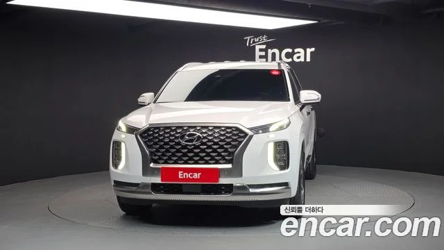 2022 Hyundai Palisade
