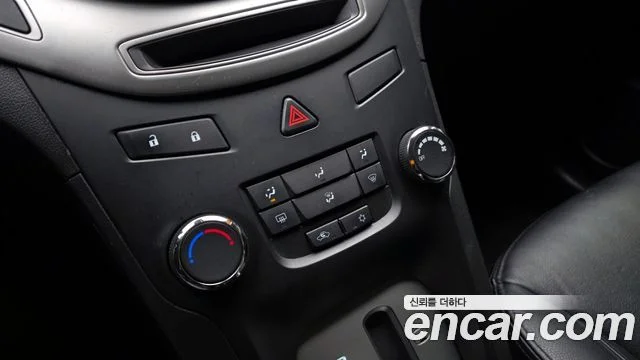 2015 Chevrolet Orlando