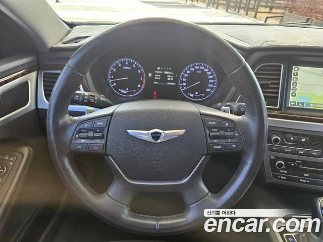2015 Hyundai 제네시스 DH
