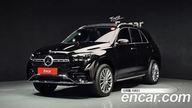 2025 Mercedes-Benz GLE-클래스 W167